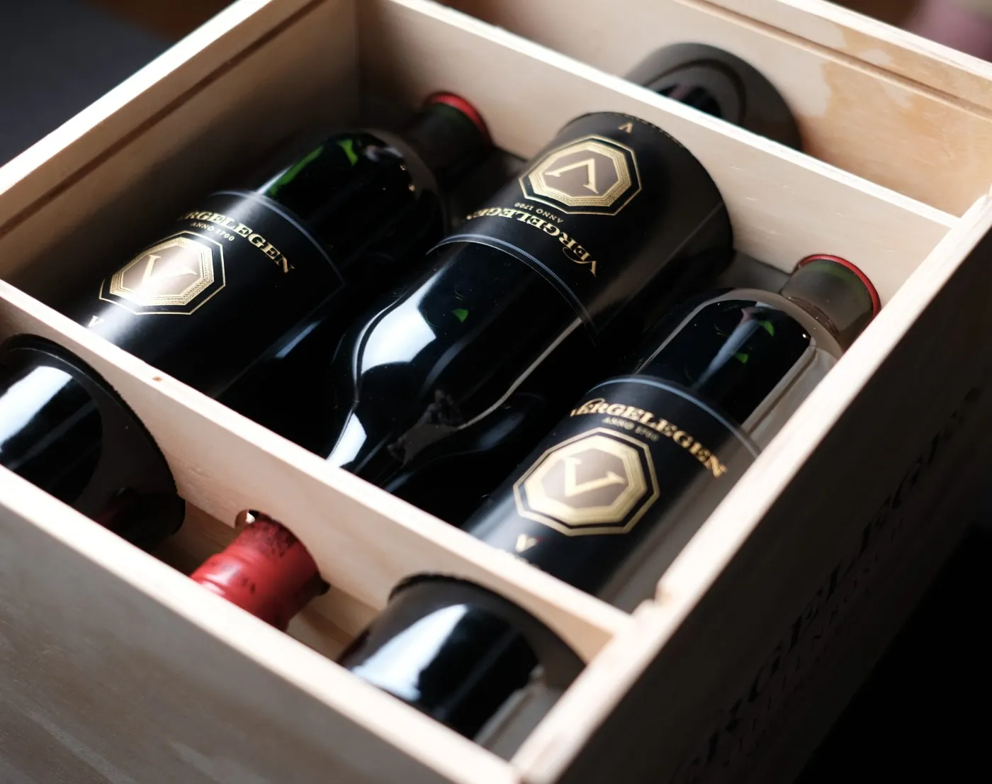 Vergelegen Icon Wine Range